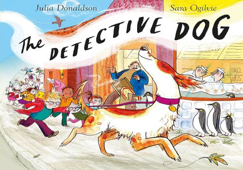 Julia Donaldson - The Detective Dog (Softcover)
